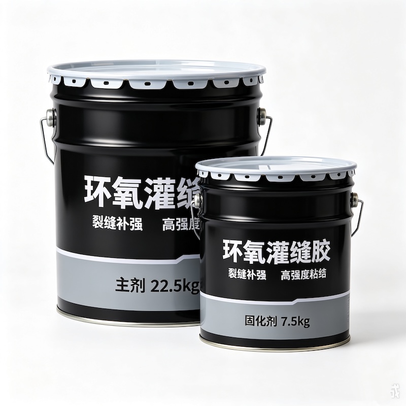 克山裂缝修复封闭胶